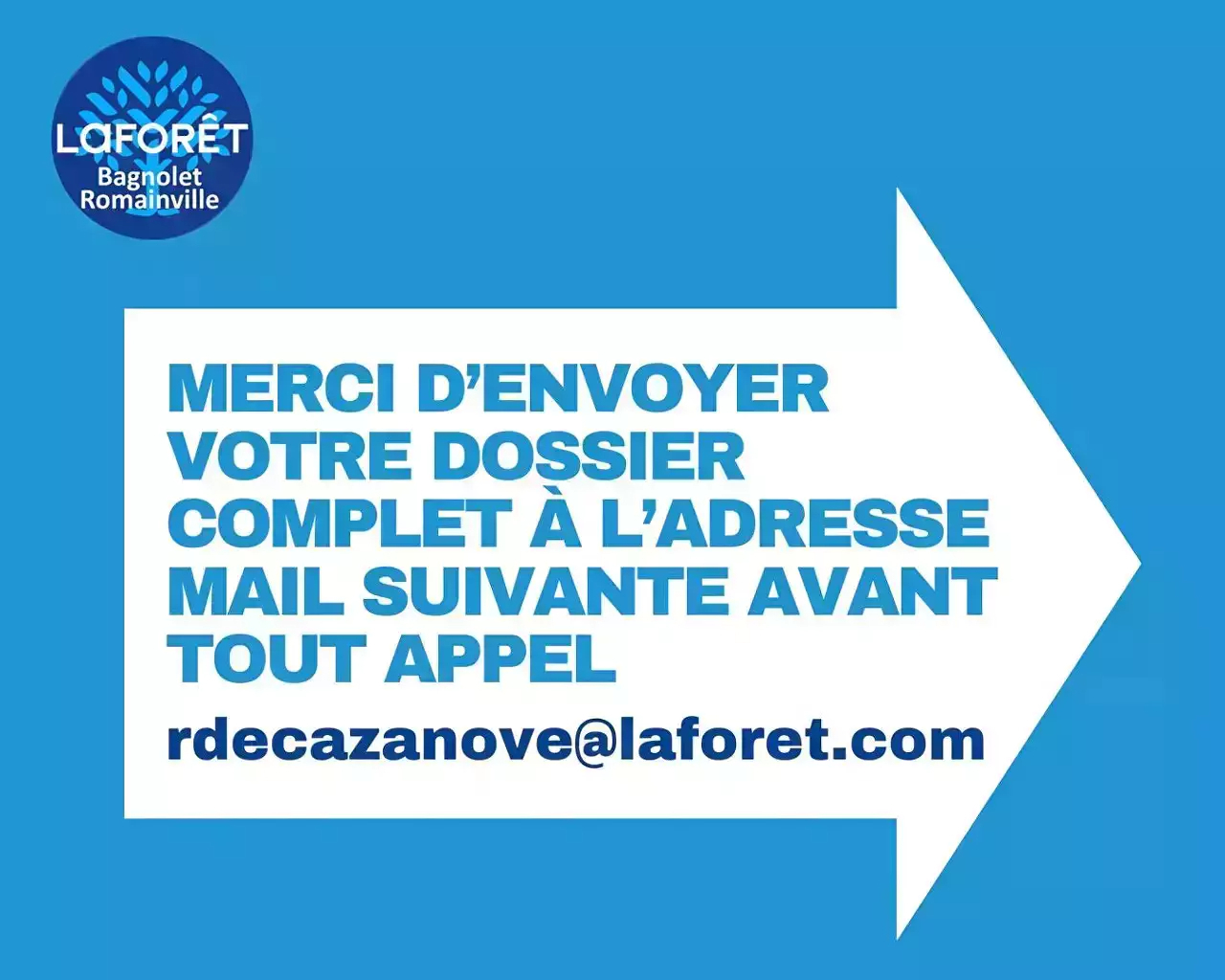 Maison à louer, 61m², Bagnolet