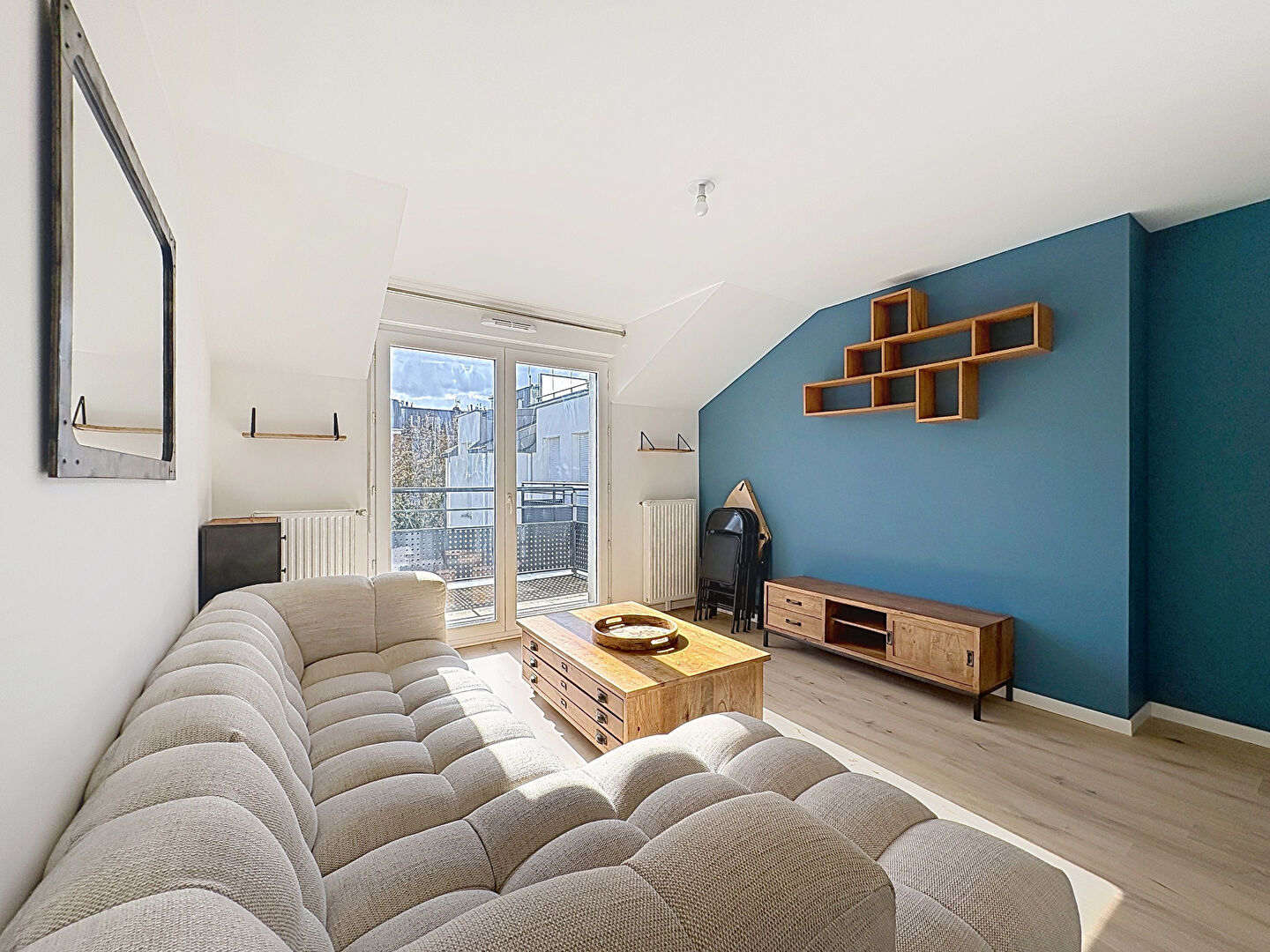 Maison à louer, 60m², Romainville