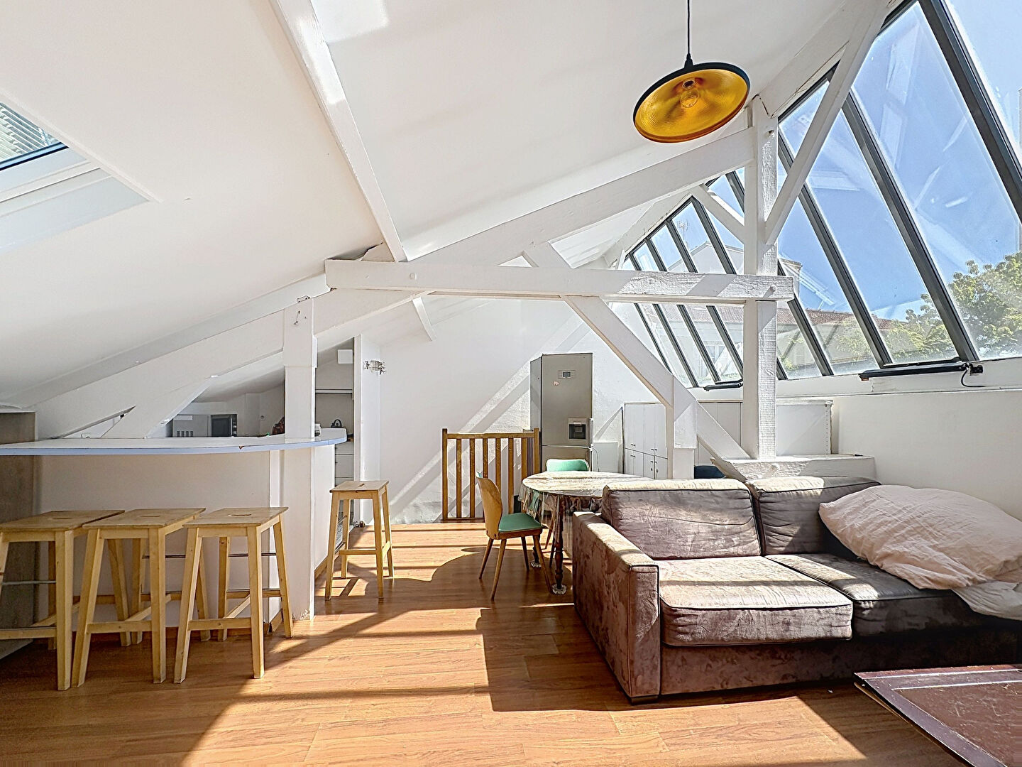 Maison à louer, 65m², BAGNOLET