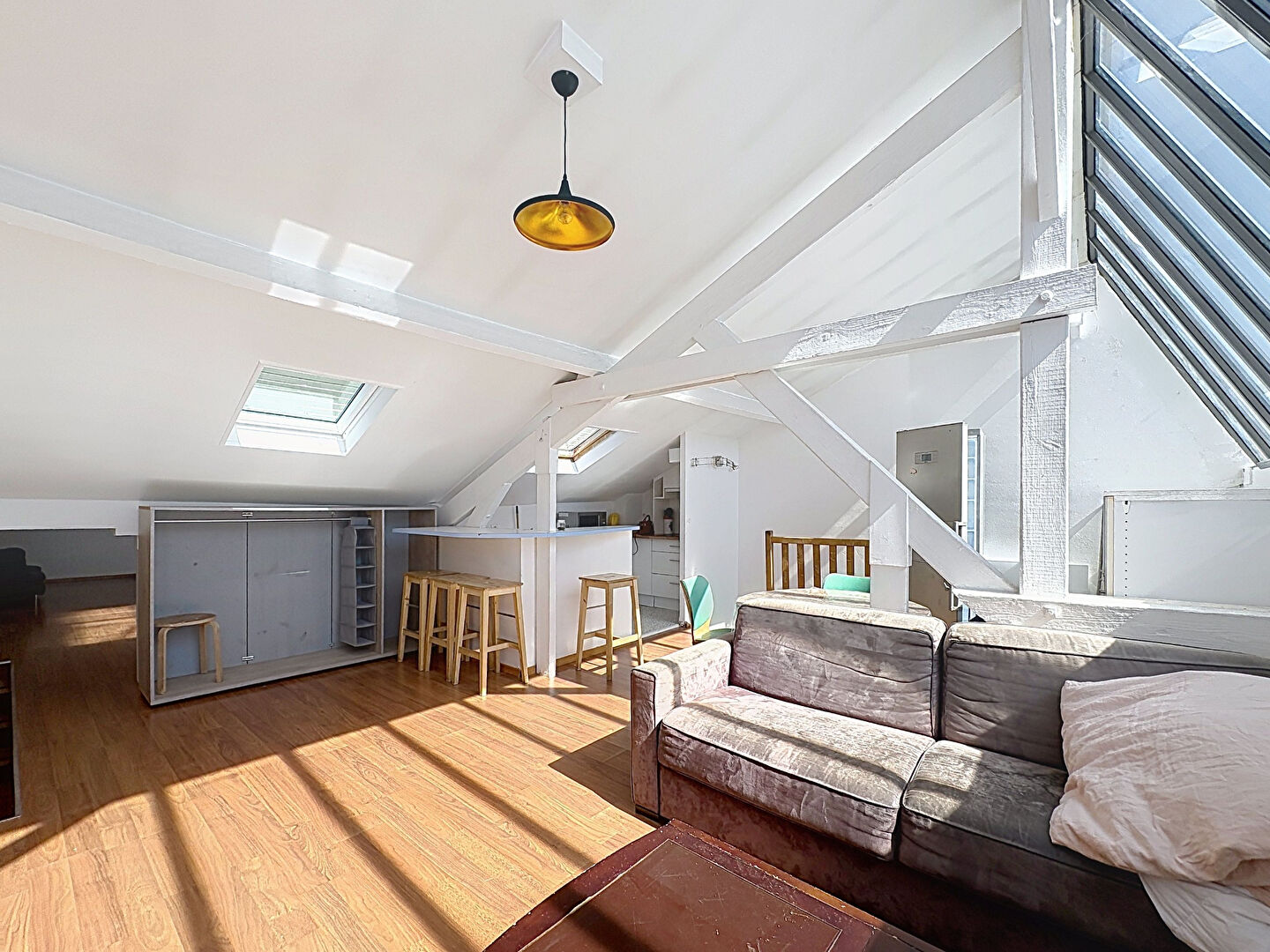 Maison à louer, 65m², BAGNOLET