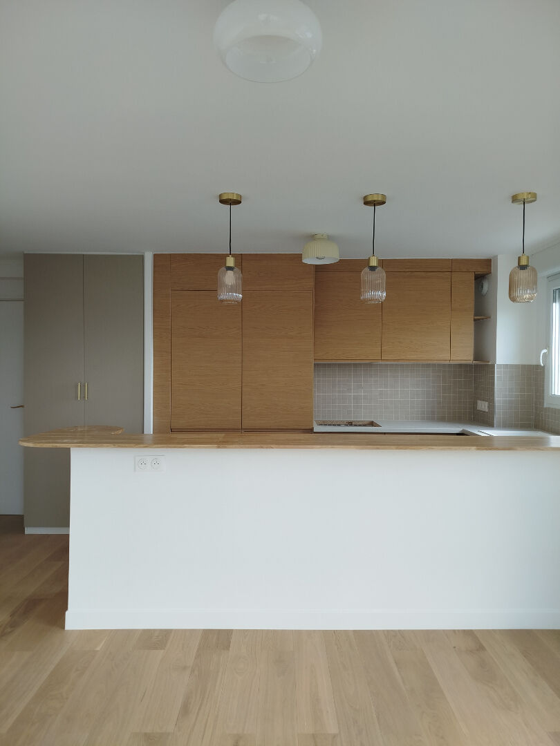 Maison à vendre, 52m², SAINT OUEN SUR SEINE
