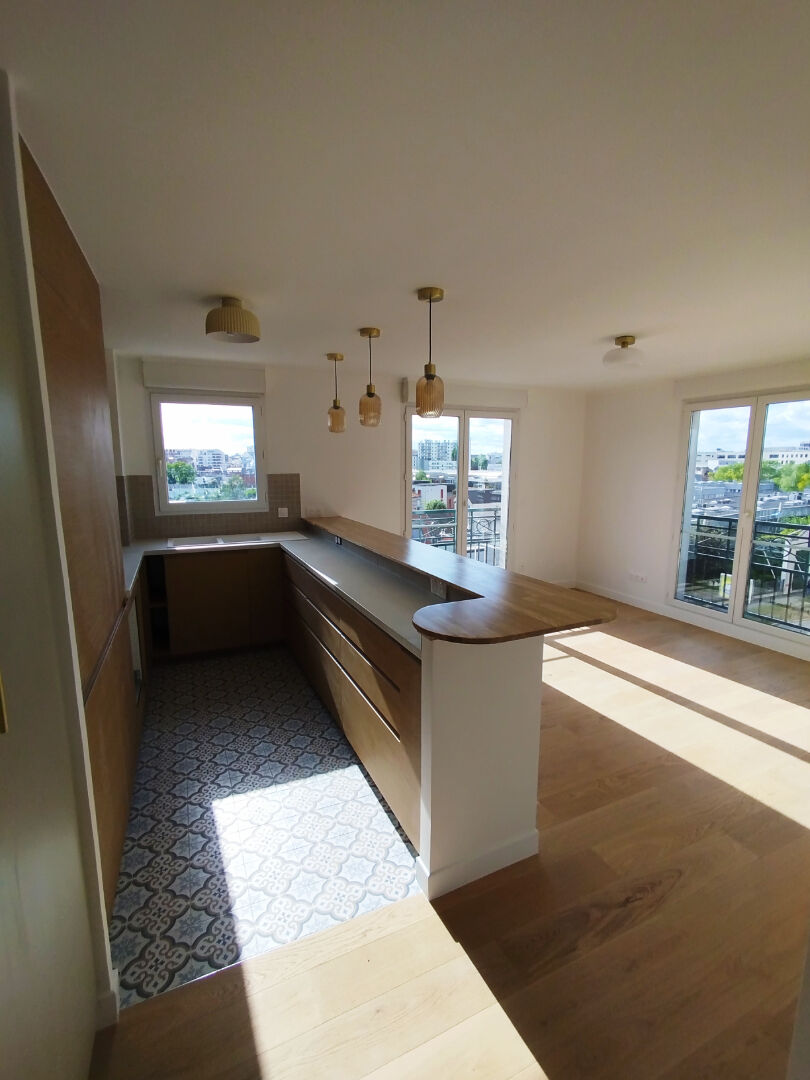 Maison à vendre, 52m², SAINT OUEN SUR SEINE