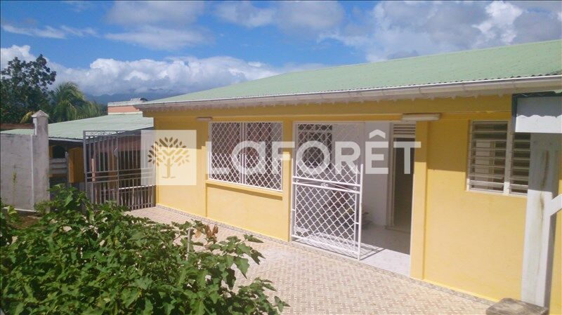 Maison à louer, 80m², Lamentin