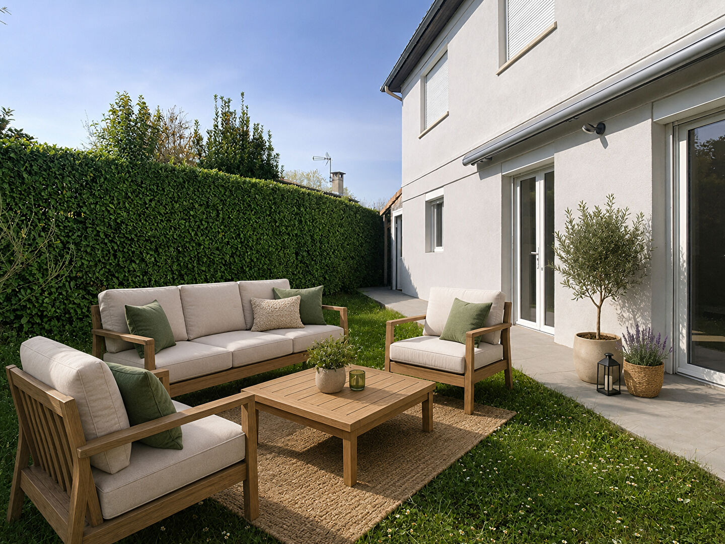 Maison à vendre, 97m², BALMA