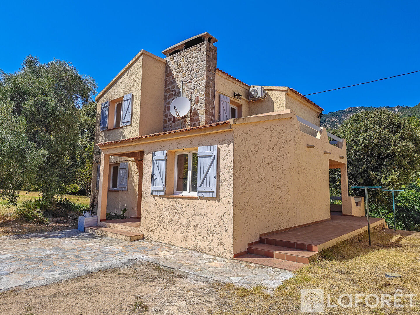 Maison à vendre, 106m², Zonza