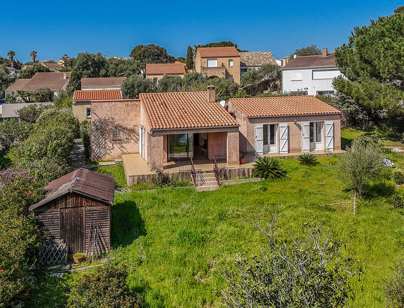 Maison à vendre, 120m², Monticello