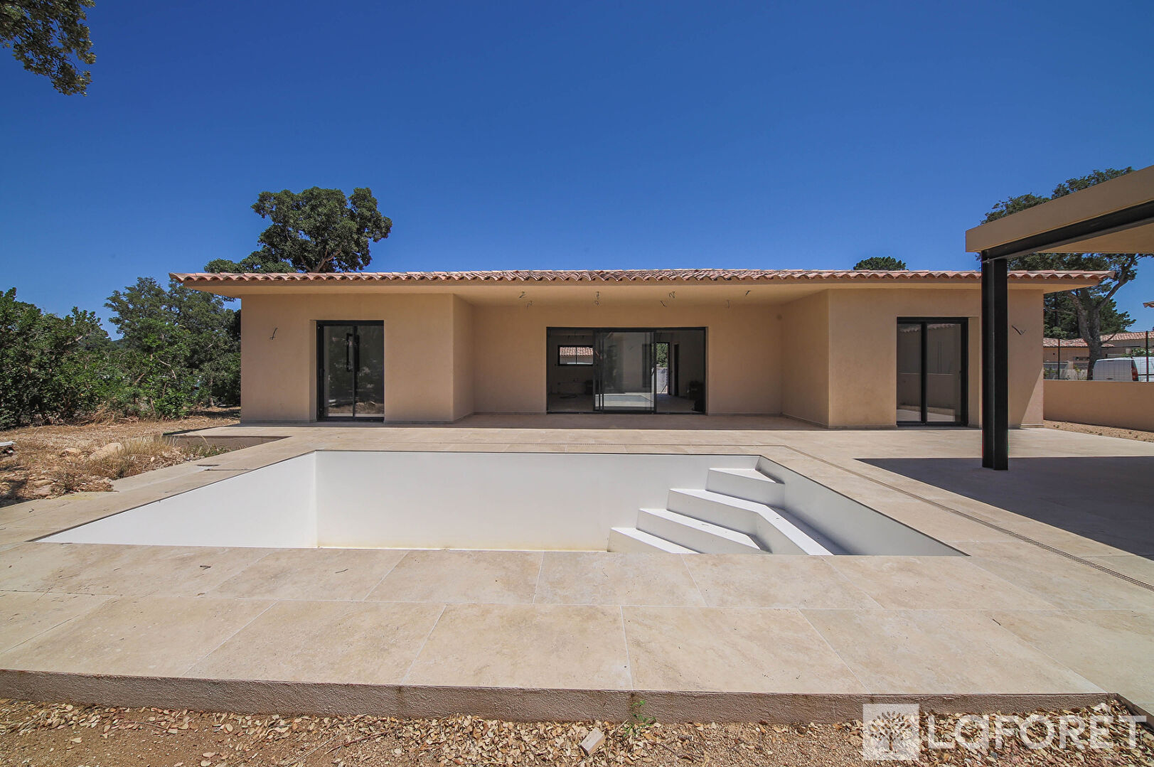 Maison à vendre, 118m², LECCI