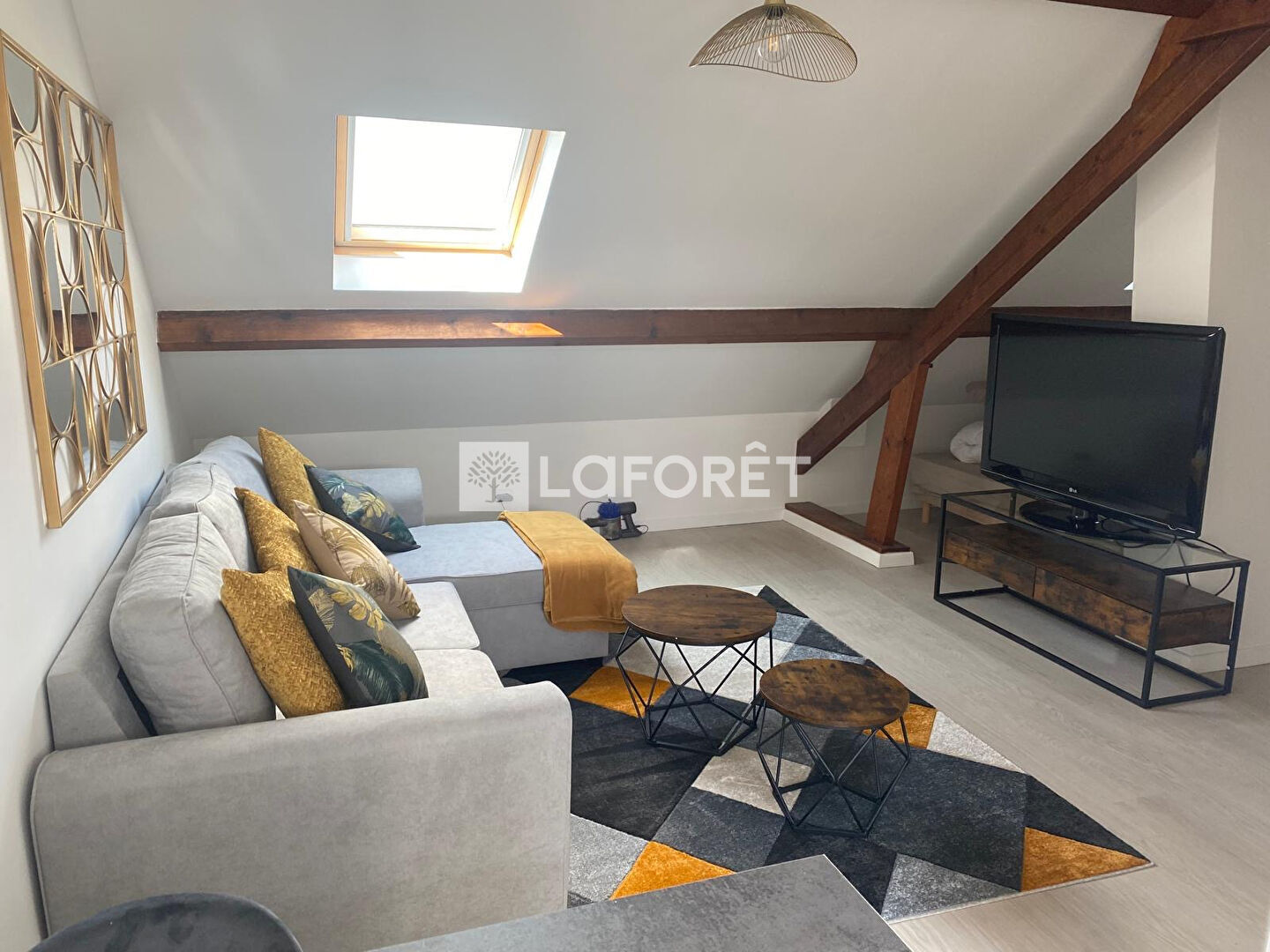 Maison à vendre, 24m², BEAUMONT SUR OISE