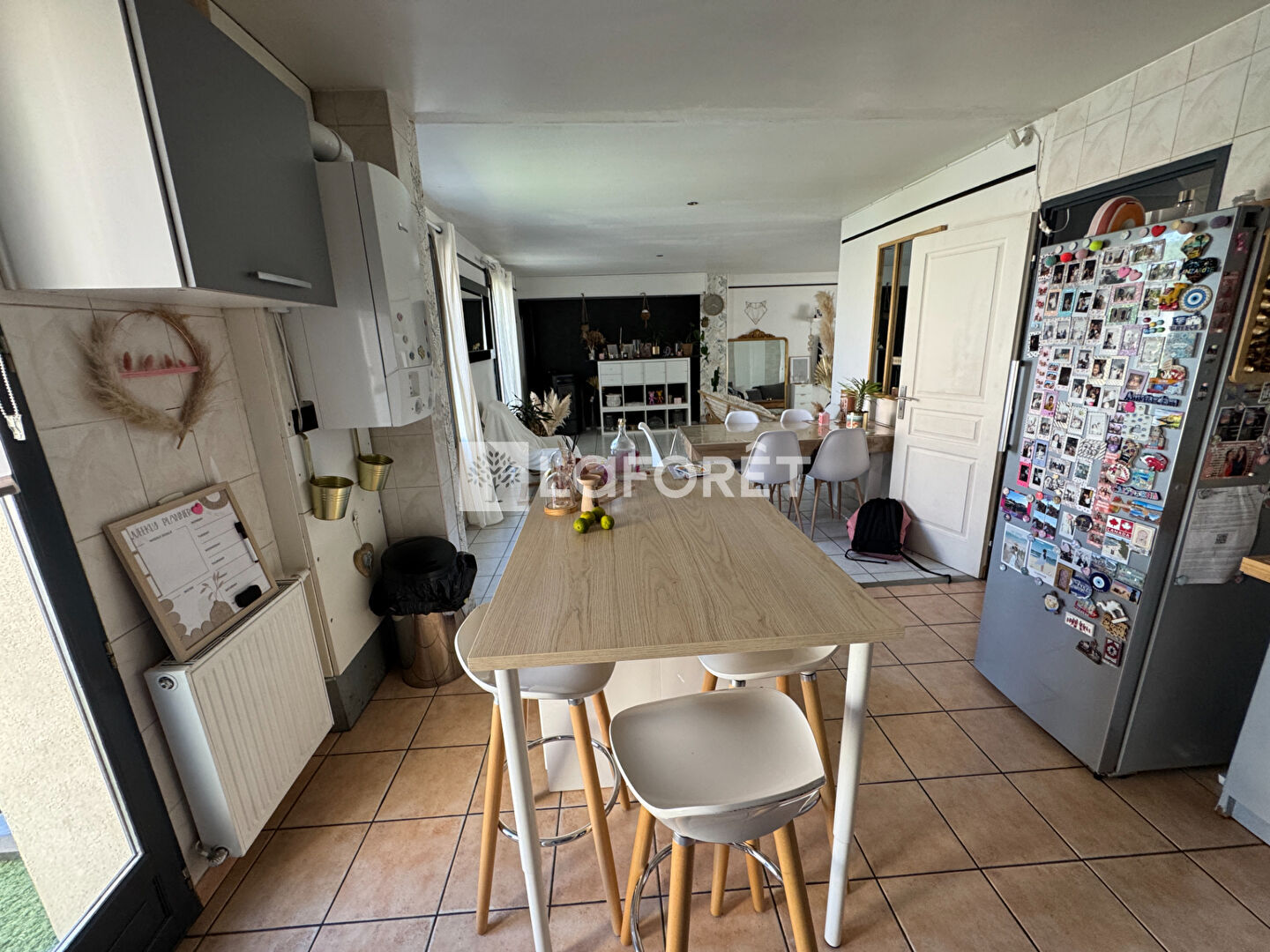 Maison à vendre, 130m², BEAUMONT SUR OISE