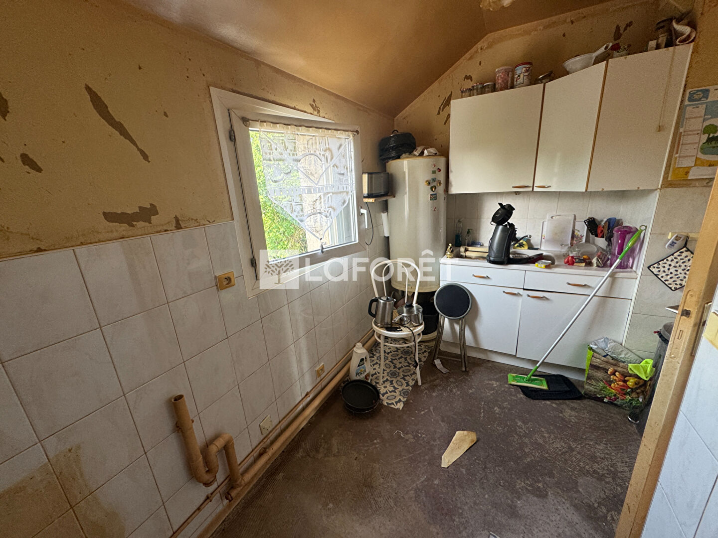 Maison à vendre, 45m², BEAUMONT SUR OISE