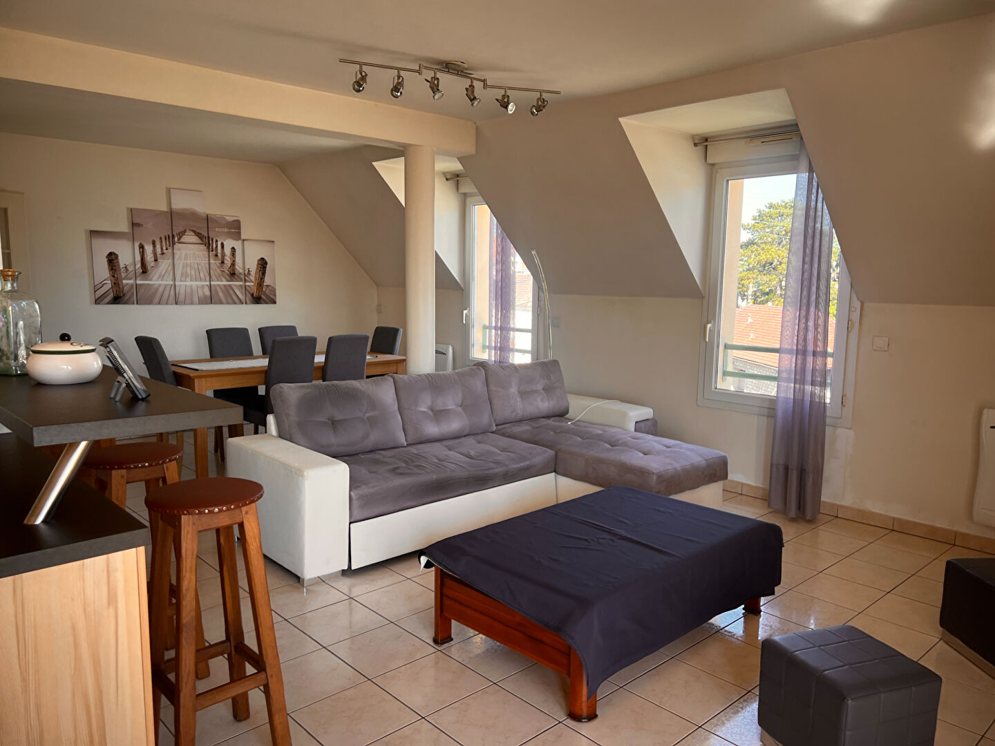 Maison à vendre, 81m², BEAUMONT SUR OISE