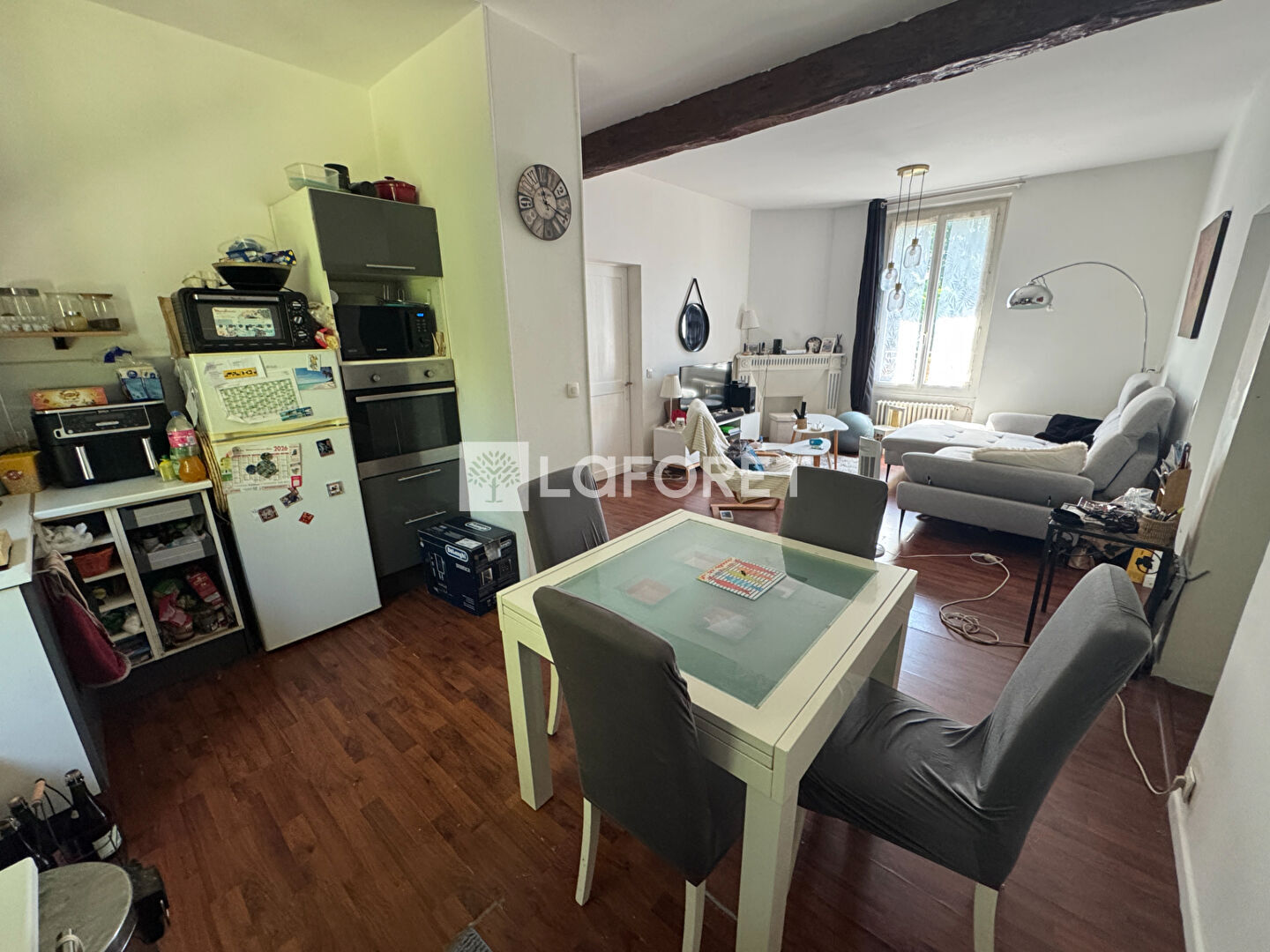 Maison à vendre, 64m², BEAUMONT SUR OISE