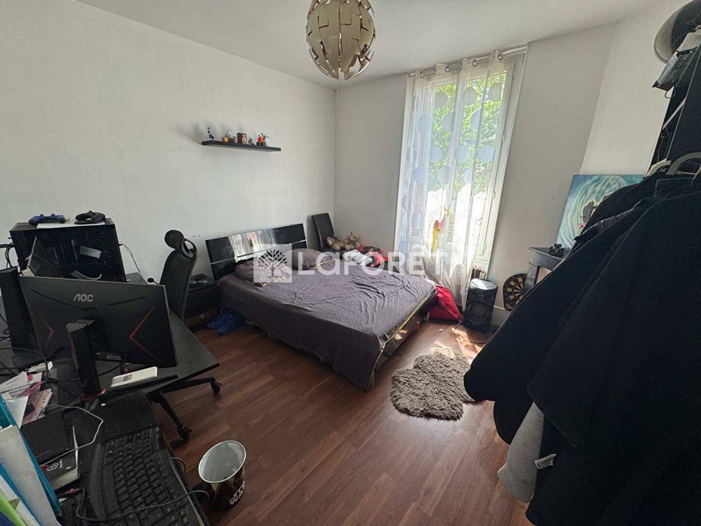 Maison à vendre, 64m², BEAUMONT SUR OISE
