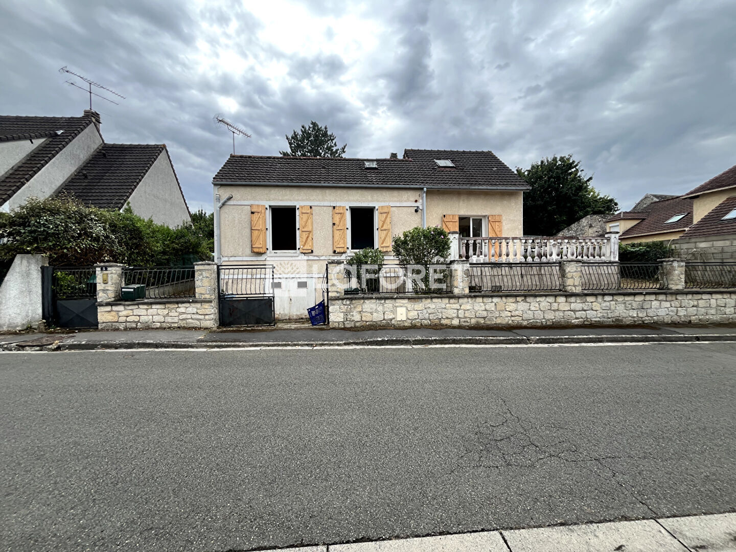 Maison à vendre, 121m², MOURS