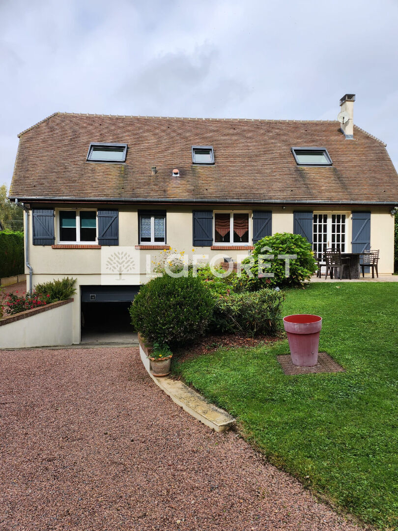 Maison à vendre, 165m², Guignecourt