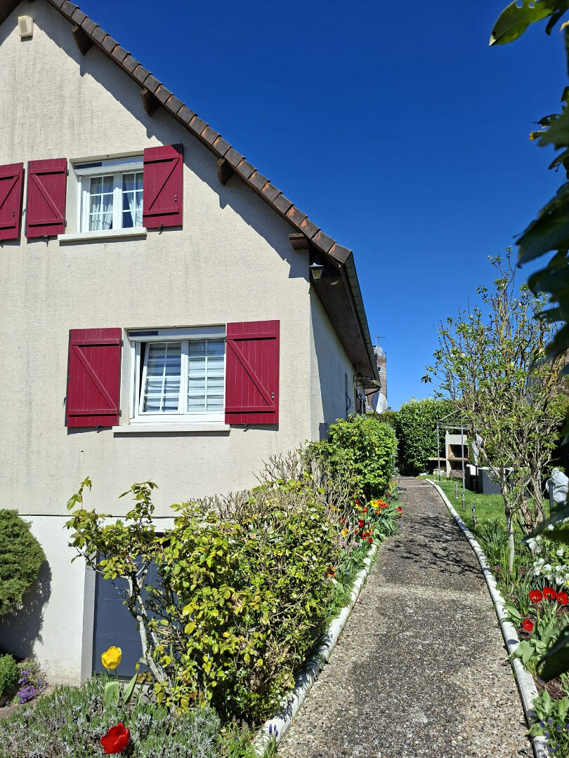 Maison à vendre, 164m², BEAUVAIS