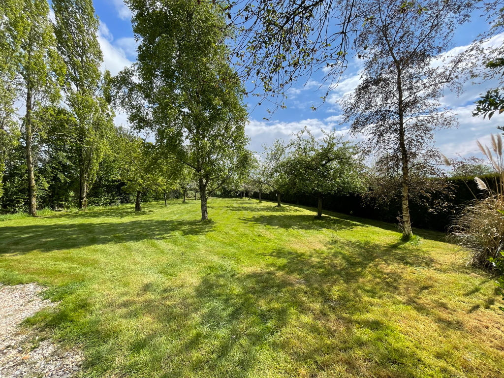 Achat maison NotreDameduHamel 5 pièce(s) 111 m² 174 000 € ⇔ Laforêt Immobilier