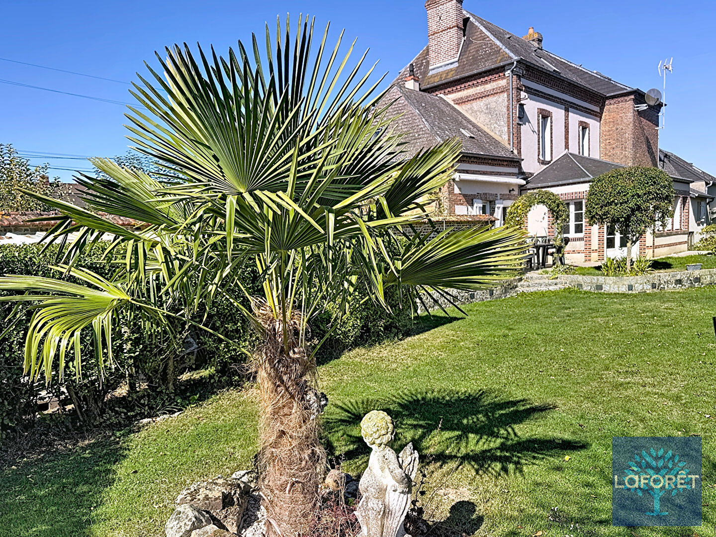 Maison à vendre, 215m², Mesnil-en-Ouche