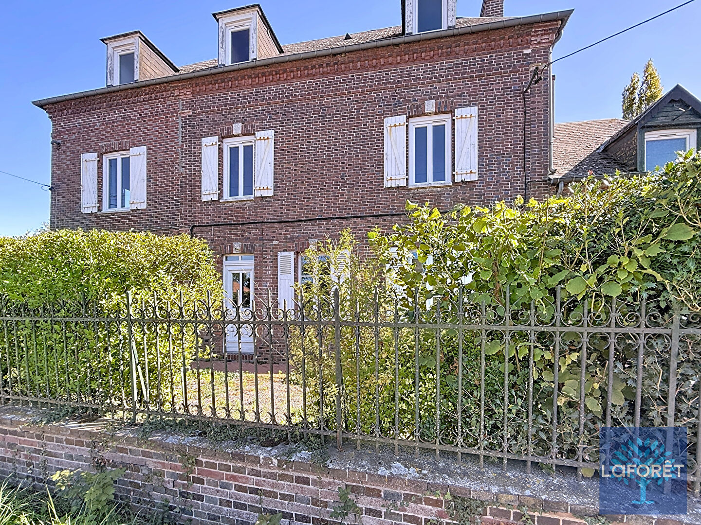 Maison à vendre, 215m², Mesnil-en-Ouche
