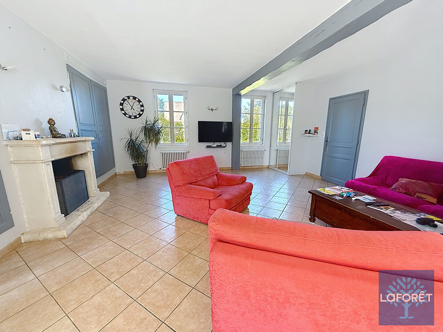 Maison à vendre, 215m², Mesnil-en-Ouche