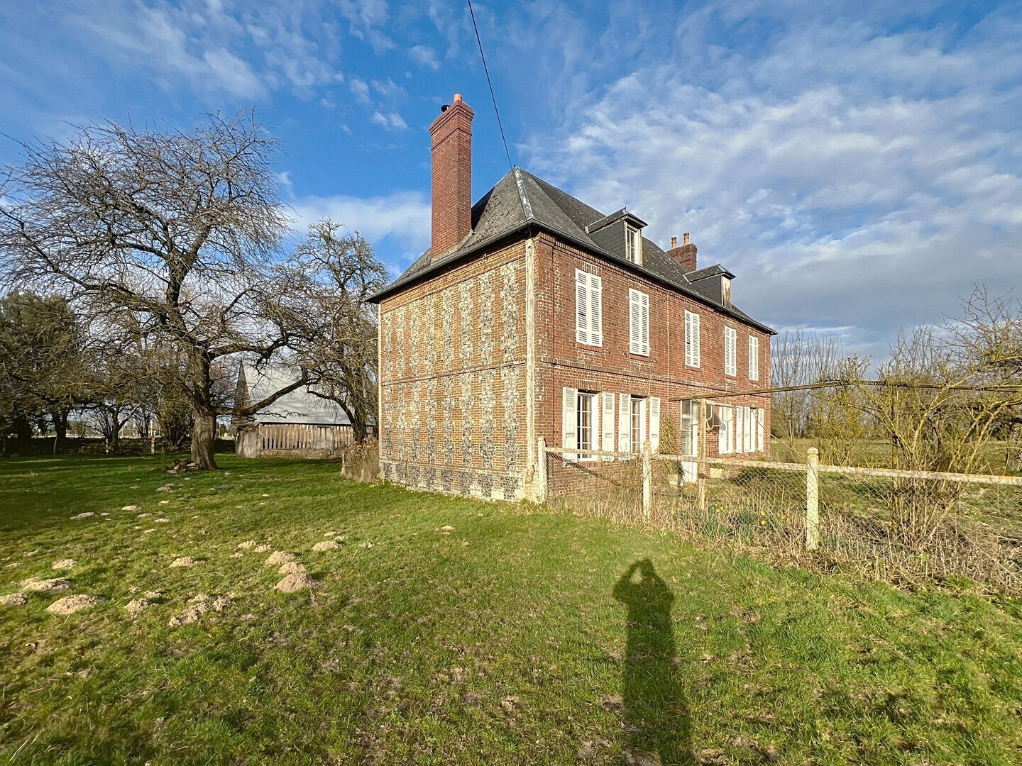 Maison à vendre, 165m², Boissy-Lamberville