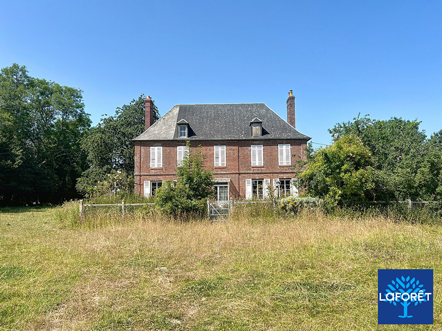 Maison à vendre, 165m², Boissy-Lamberville