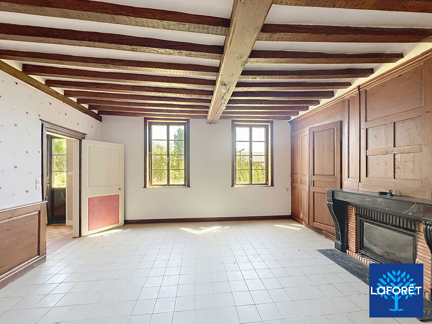 Maison à vendre, 165m², Boissy-Lamberville