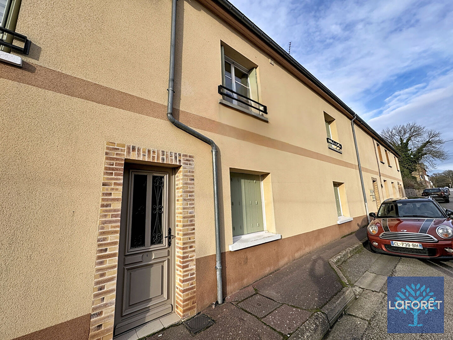 Maison à vendre, 56m², Broglie
