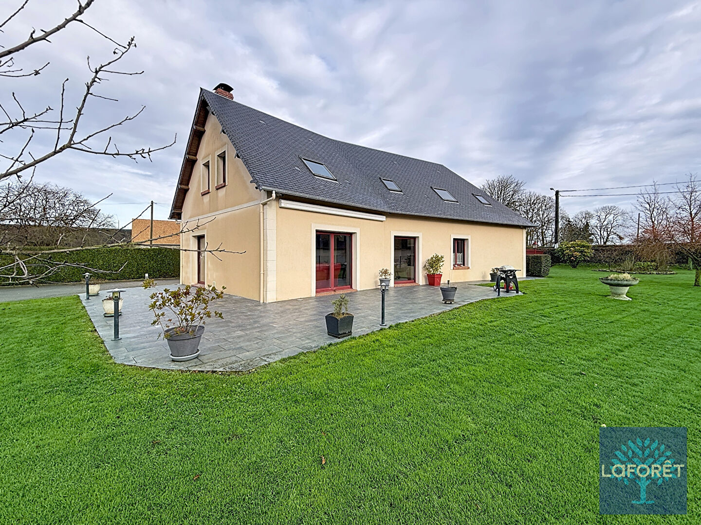 Maison à vendre, 184m², Menneval