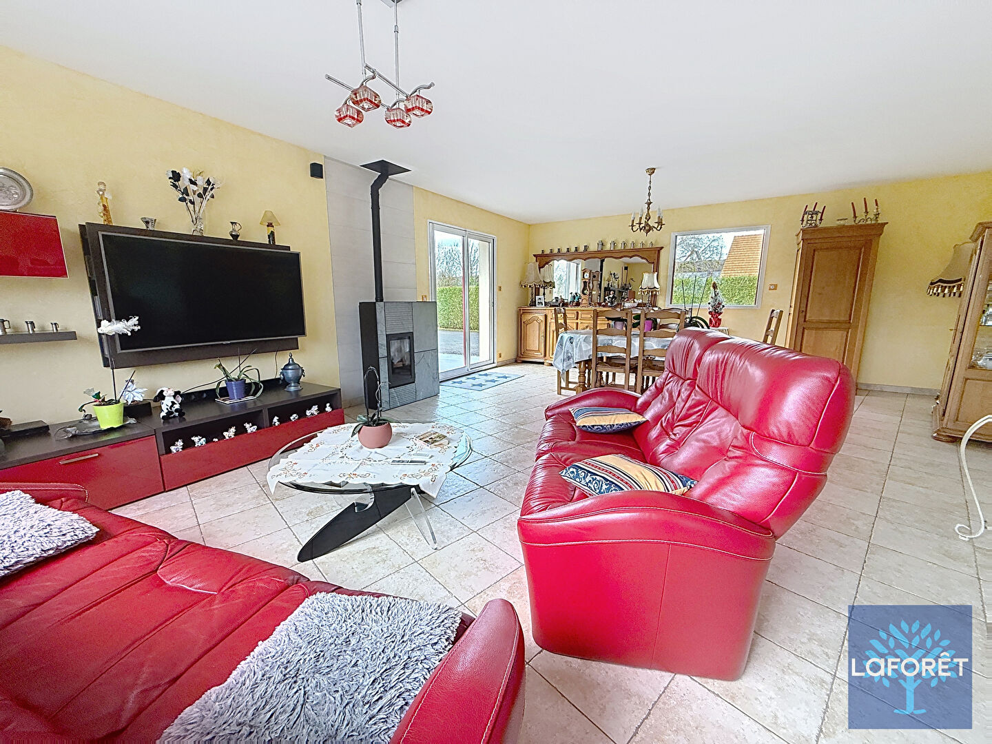 Maison à vendre, 184m², Menneval