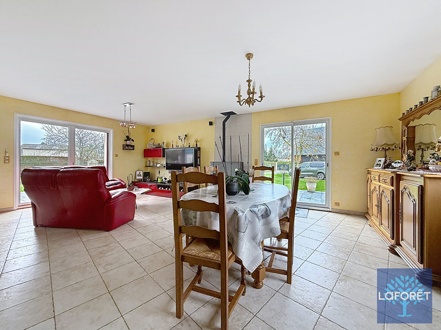Maison à vendre, 184m², Menneval