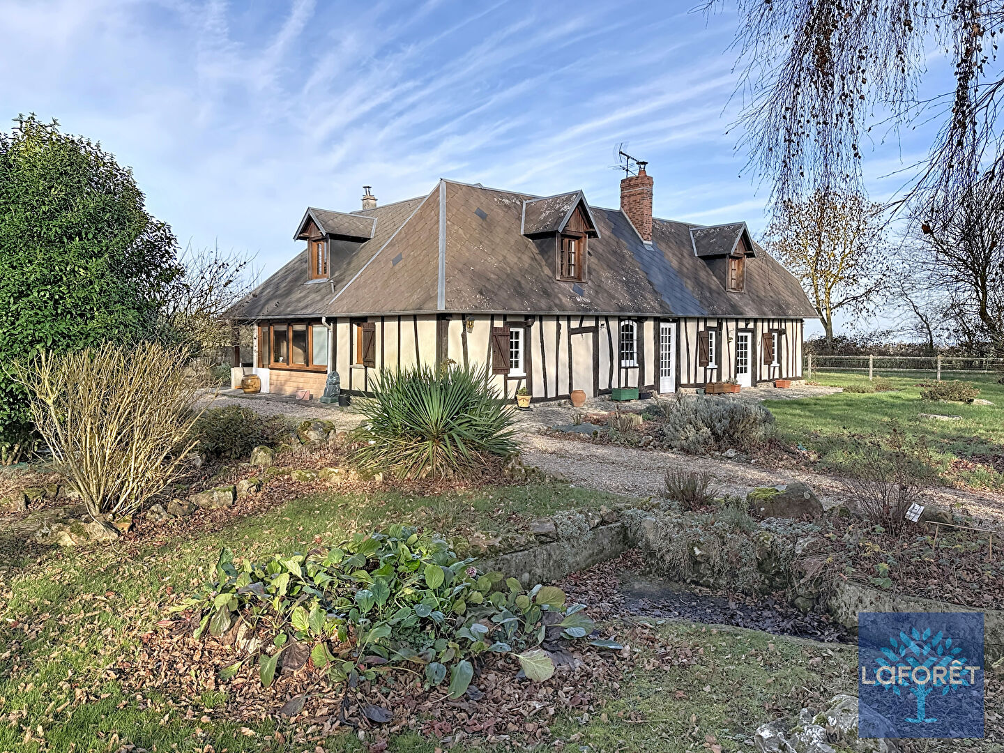 Maison à vendre, 146m², MESNIL EN OUCHE