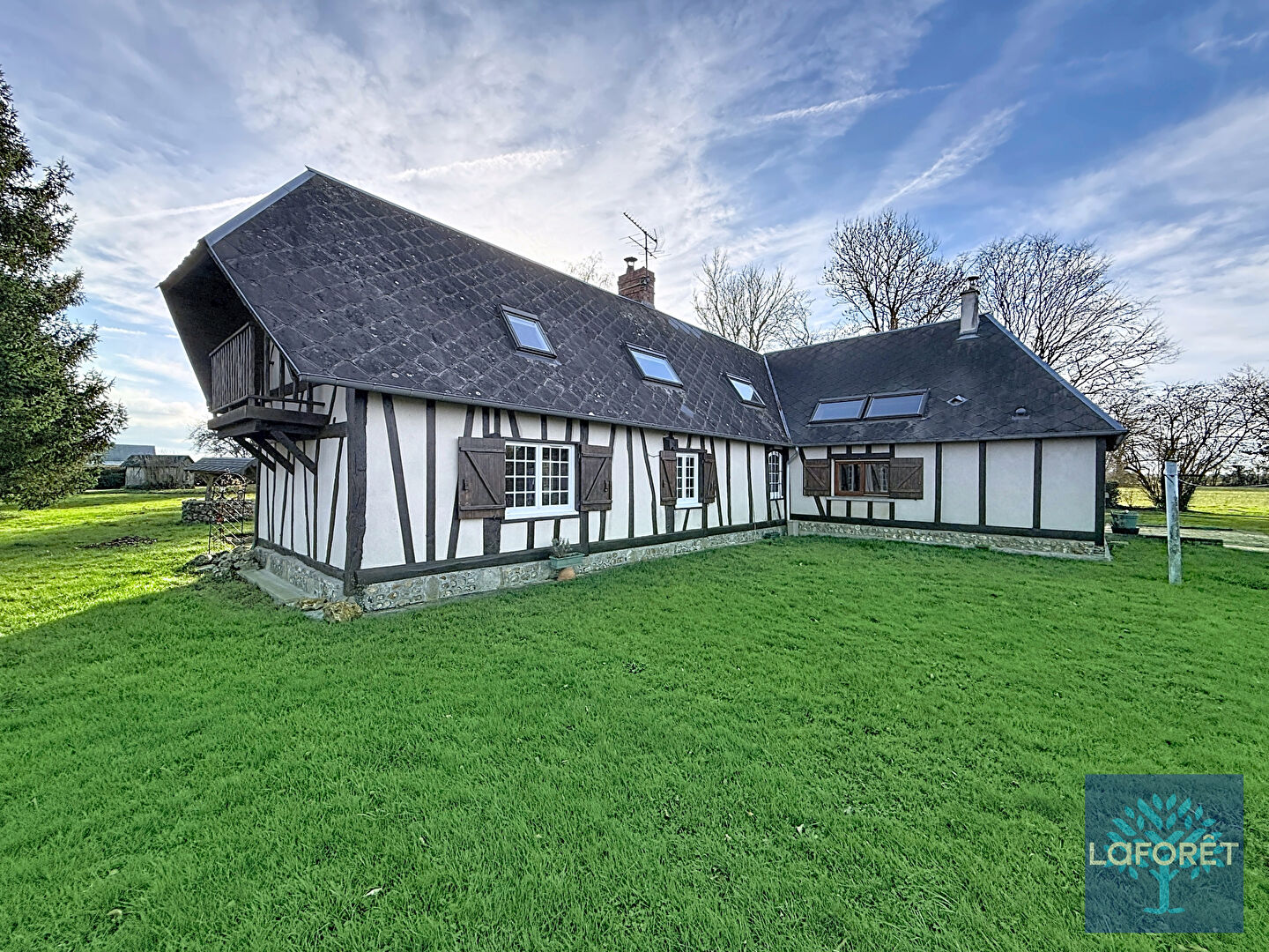 Maison à vendre, 146m², MESNIL EN OUCHE