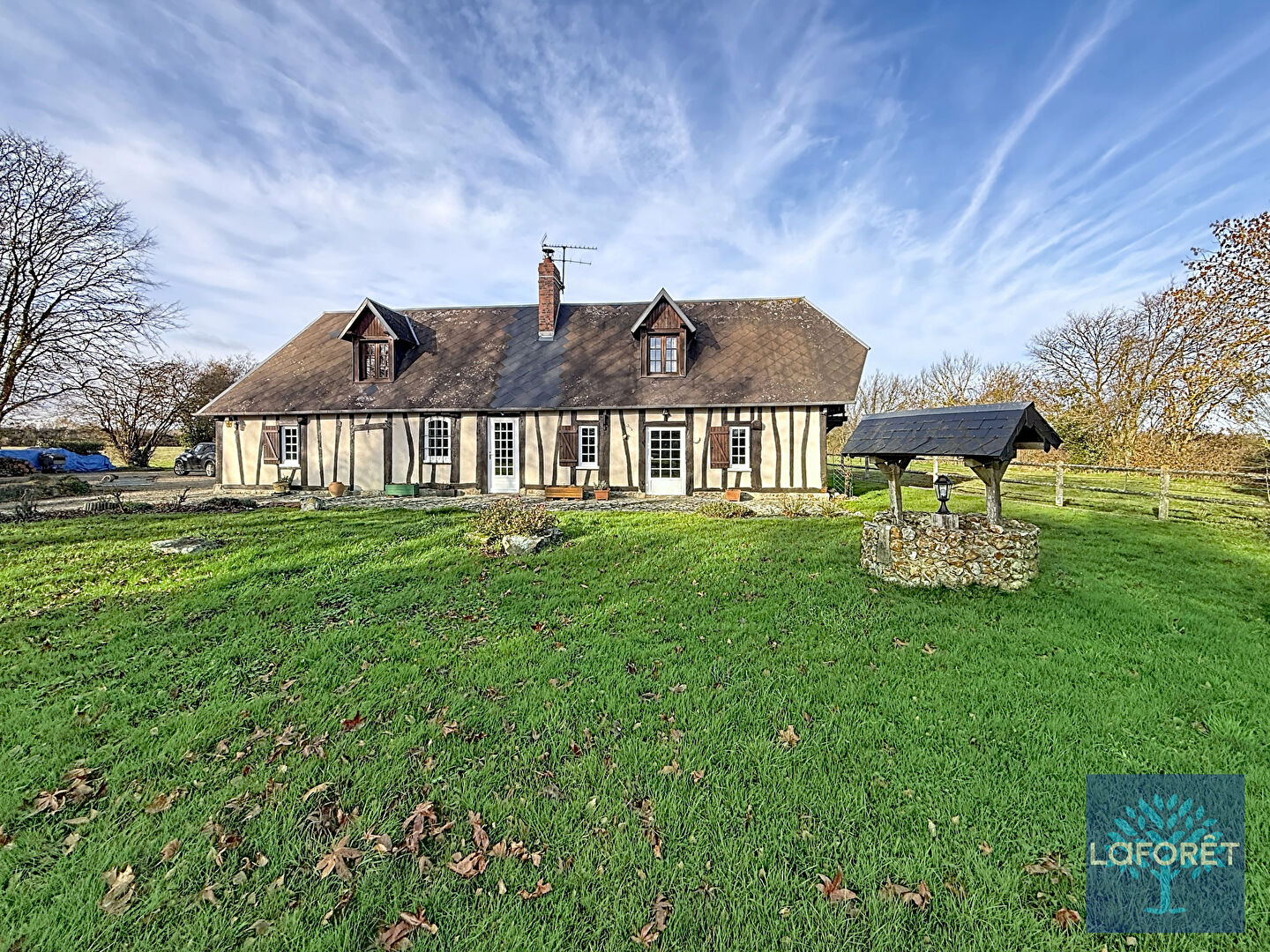 Maison à vendre, 146m², MESNIL EN OUCHE