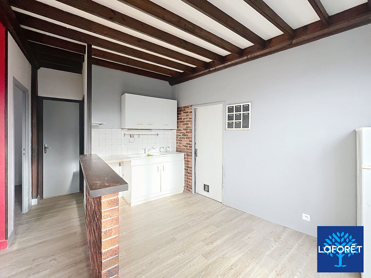 Maison à vendre, 43m², BERNAY