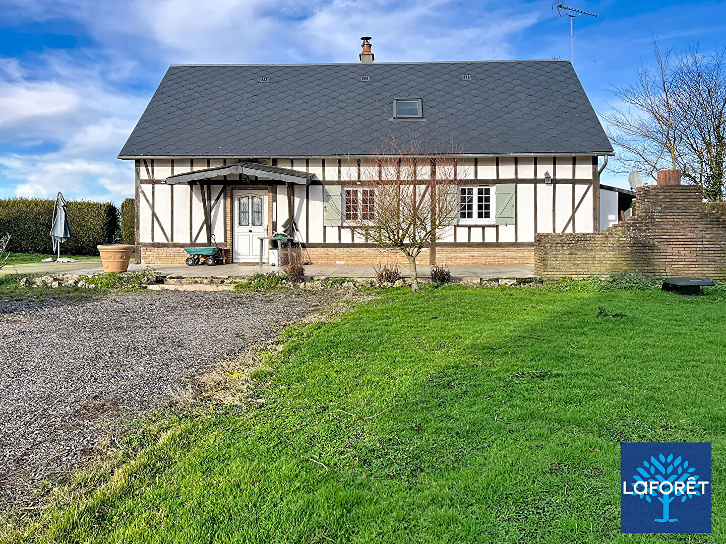 Maison à vendre, 95m², SAINT MARDS DE FRESNE