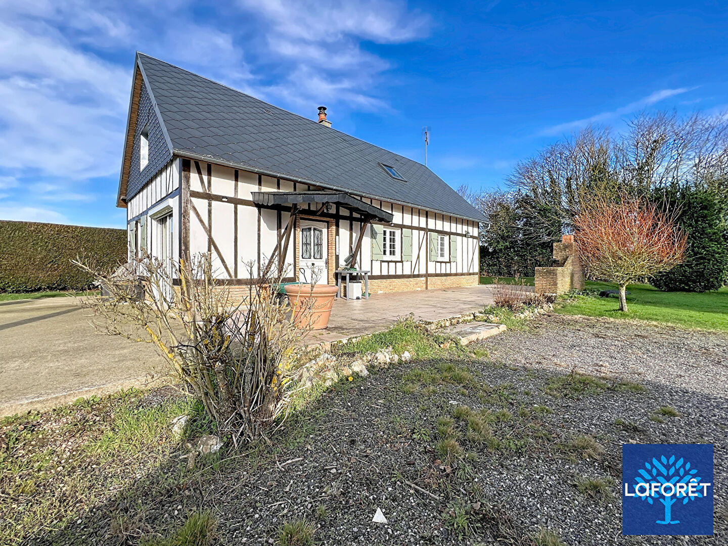 Maison à vendre, 95m², SAINT MARDS DE FRESNE