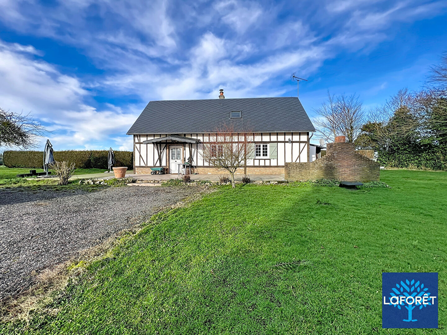Maison à vendre, 95m², SAINT MARDS DE FRESNE