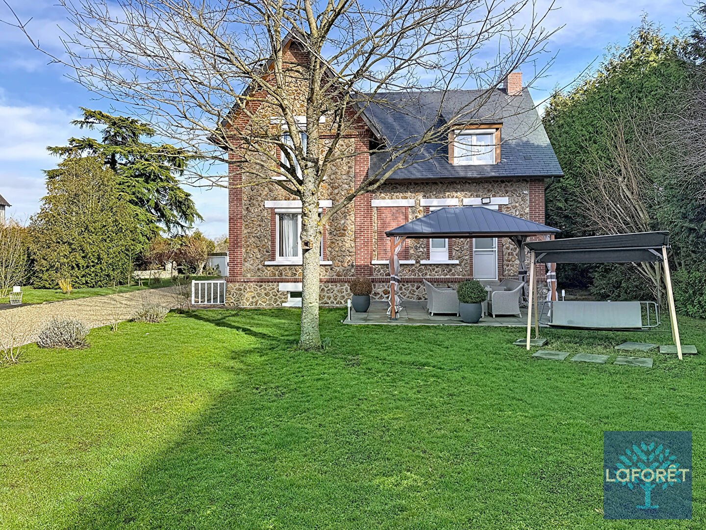Maison à vendre, 108m², MESNIL EN OUCHE