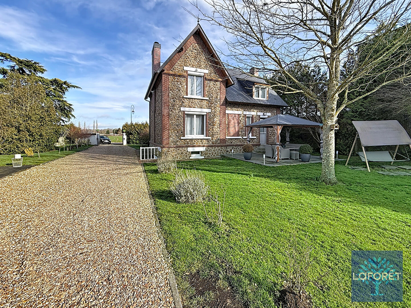 Maison à vendre, 108m², MESNIL EN OUCHE