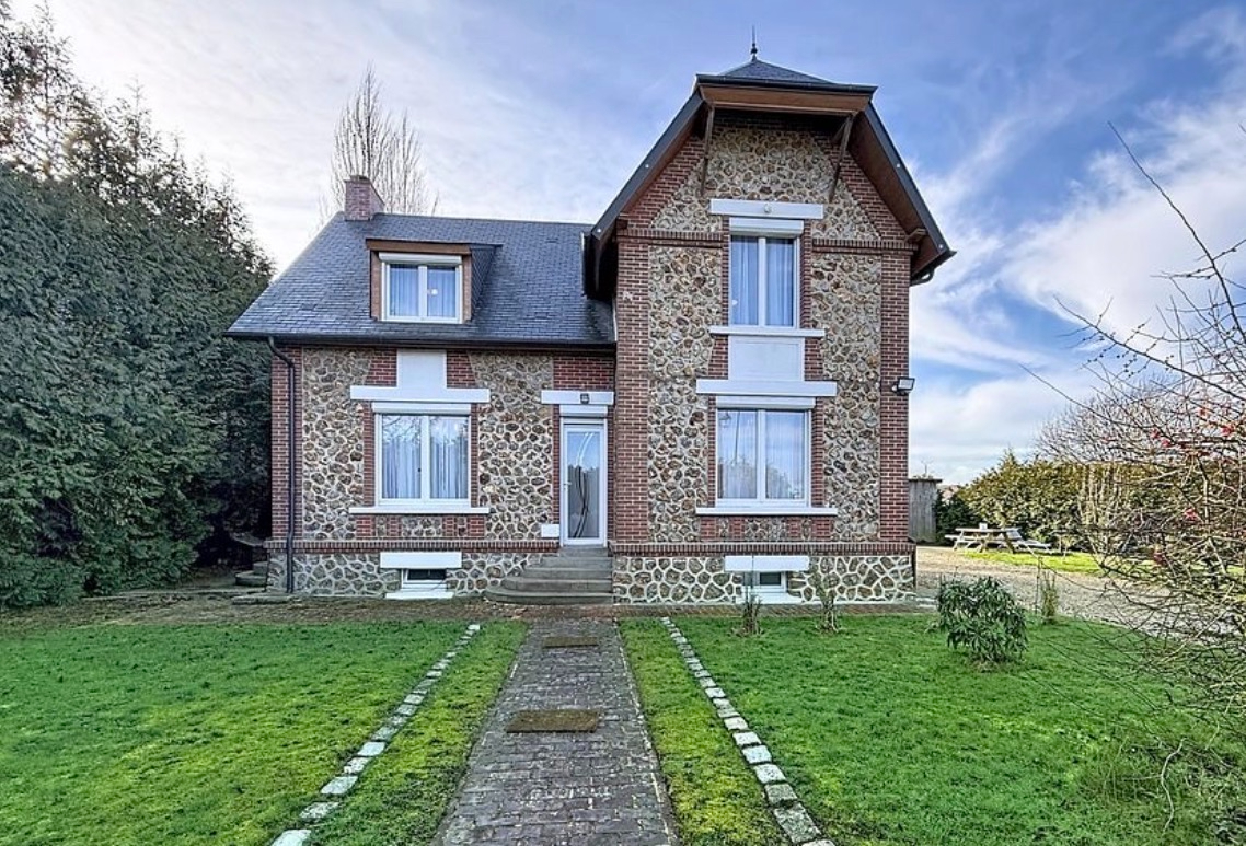 Maison à vendre, 108m², MESNIL EN OUCHE
