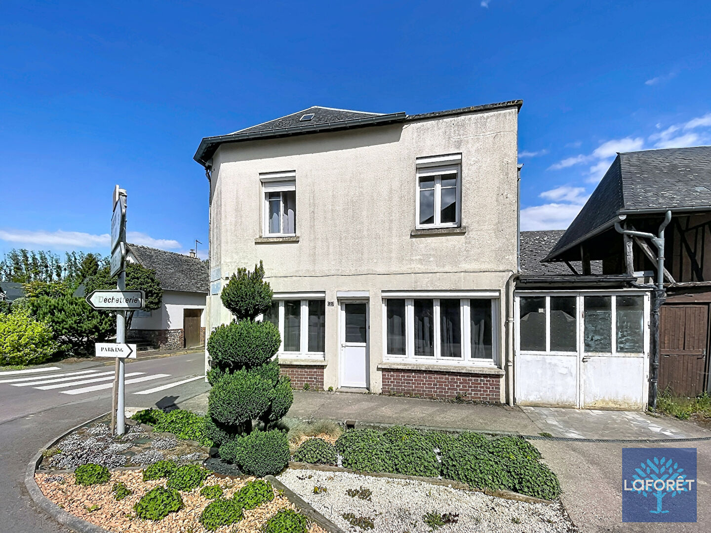 Maison à vendre, 155m², DRUCOURT