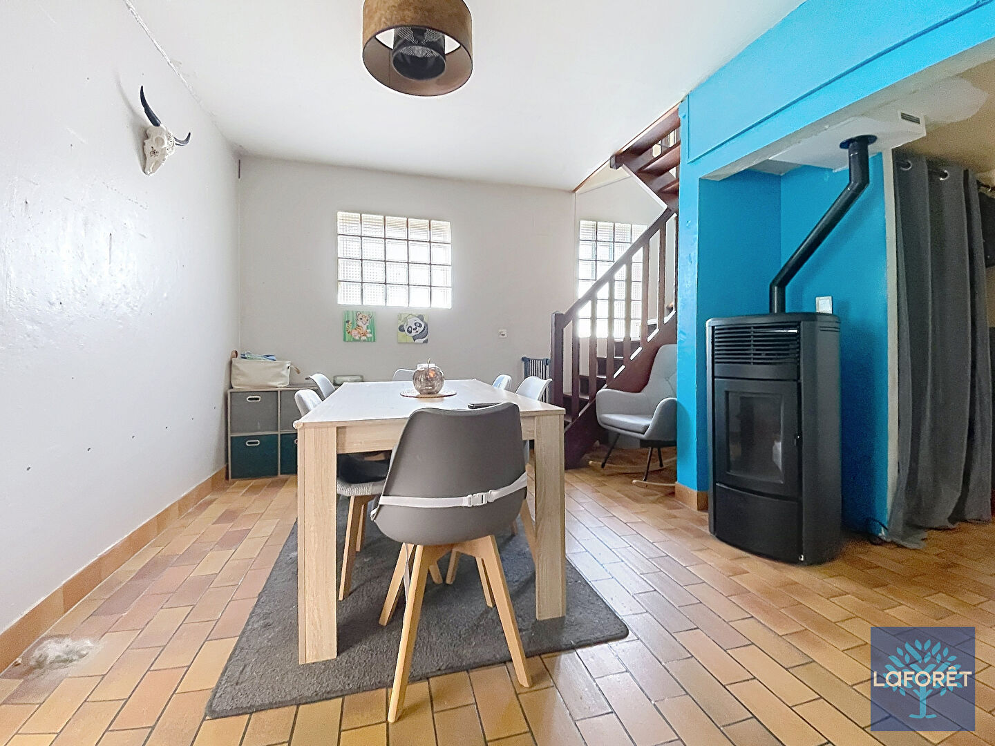Maison à vendre, 155m², DRUCOURT