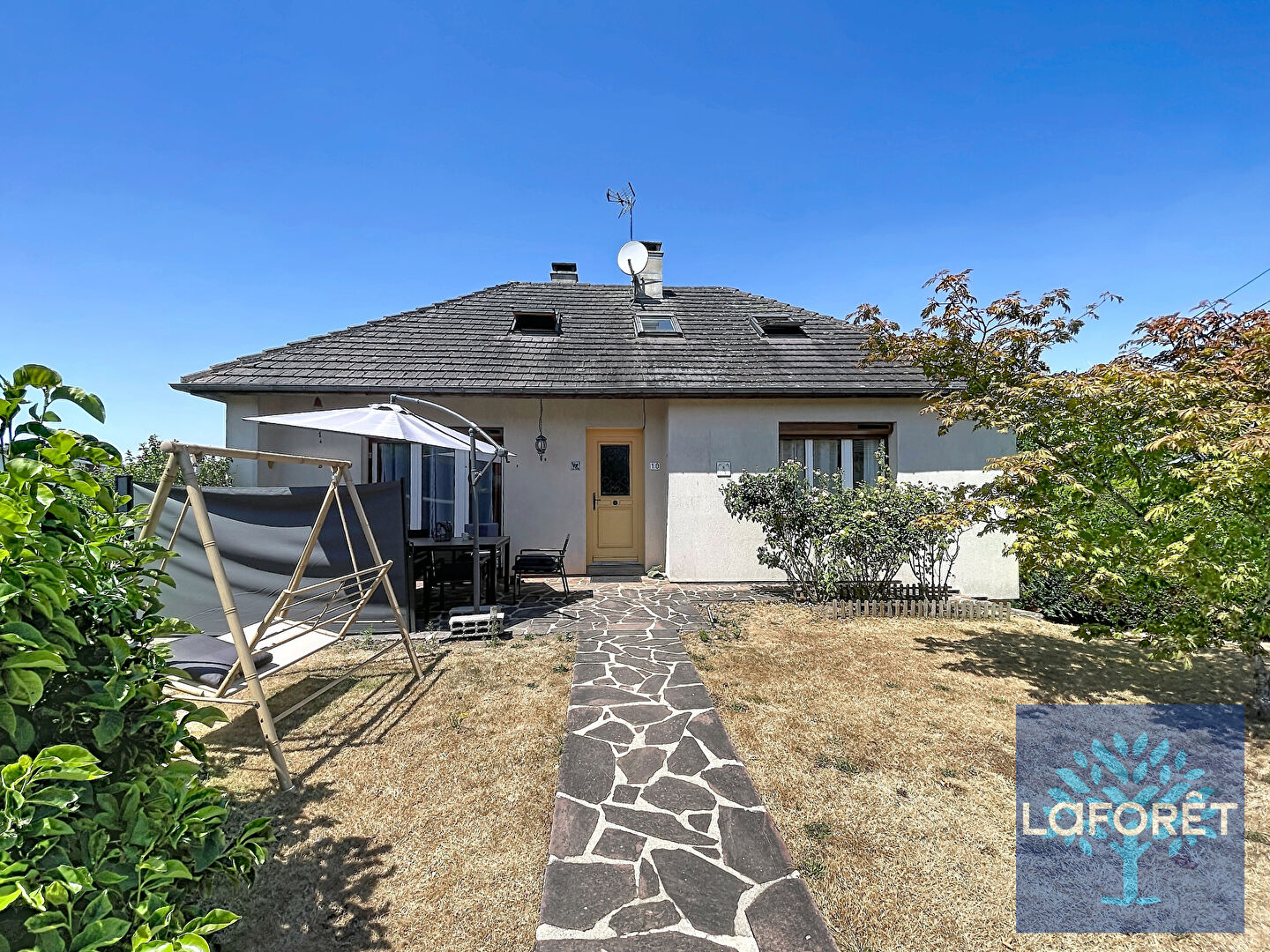 Maison à vendre, 95m², BERNAY
