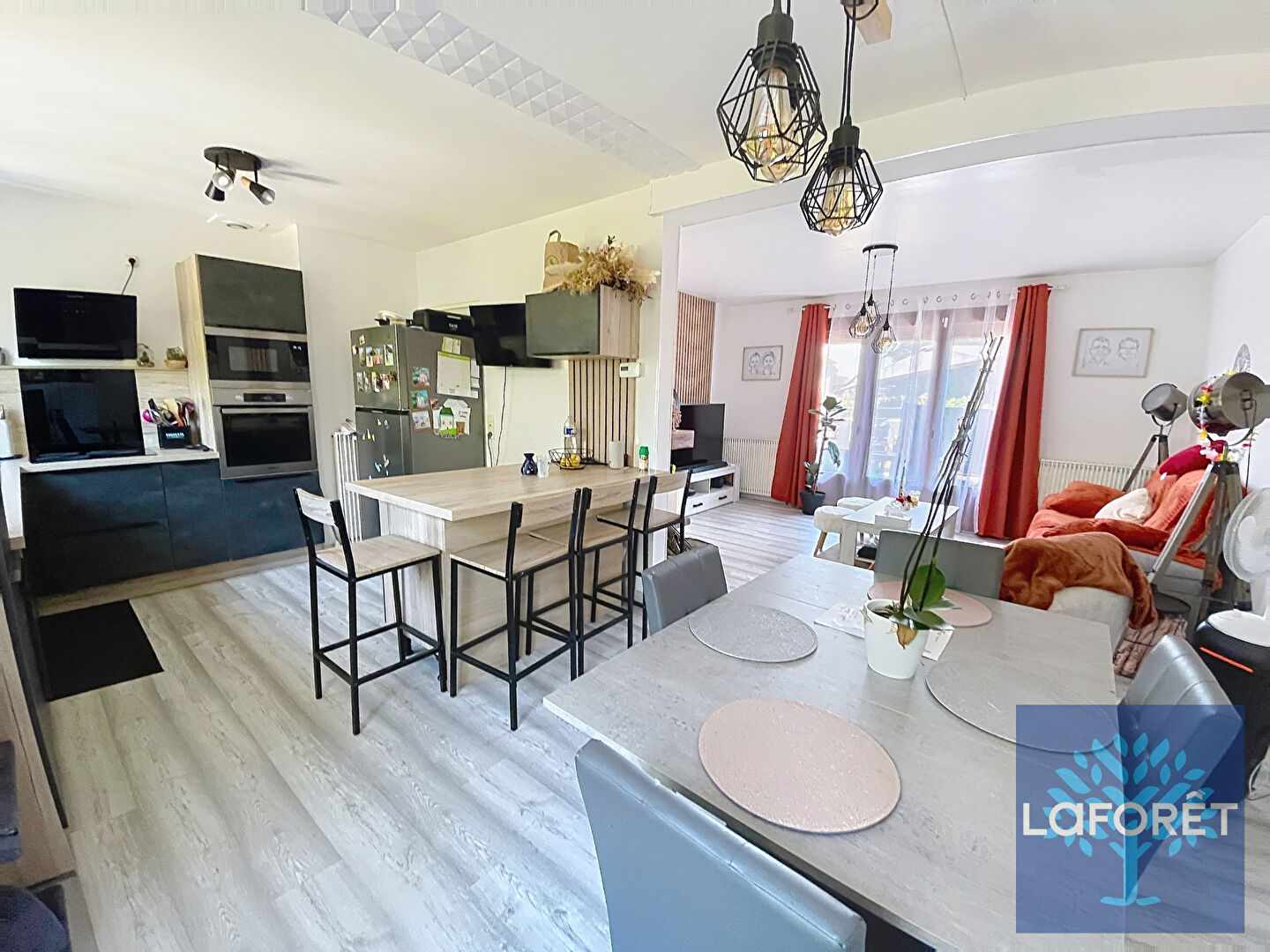 Maison à vendre, 95m², BERNAY