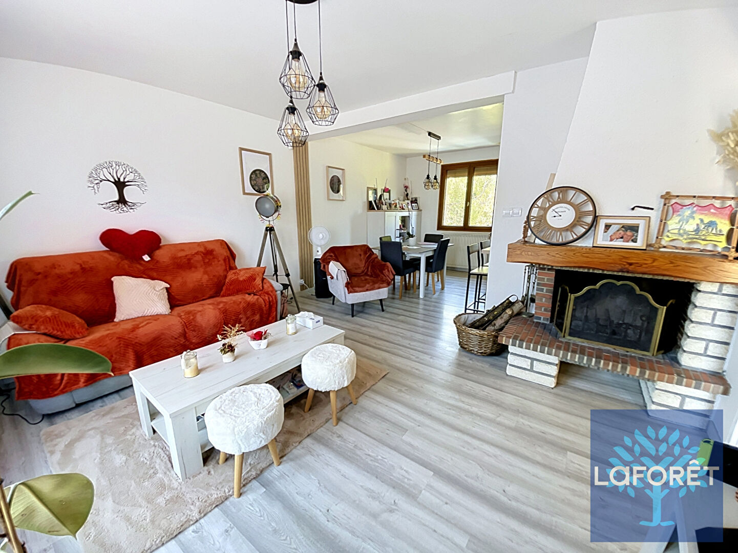 Maison à vendre, 95m², BERNAY