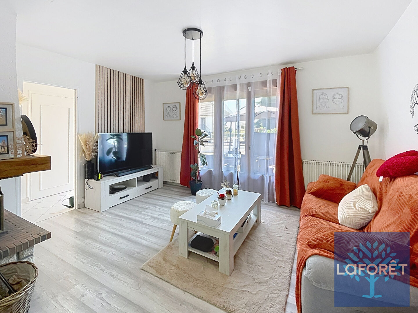 Maison à vendre, 95m², BERNAY