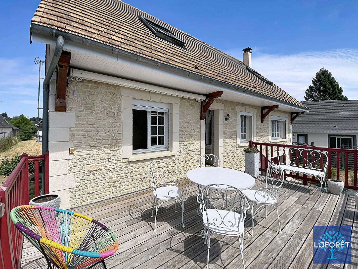 Maison à vendre, 102m², MENNEVAL
