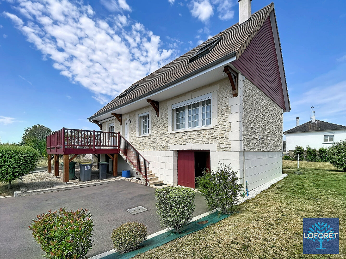 Maison à vendre, 102m², MENNEVAL