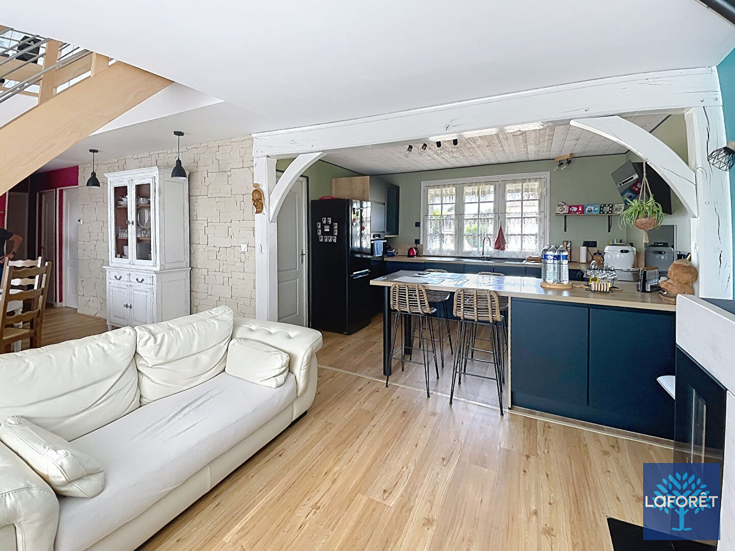 Maison à vendre, 102m², MENNEVAL